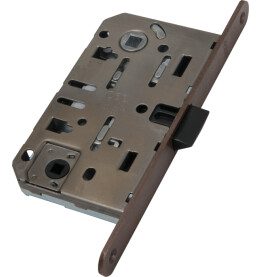 B01102.50.22 Защелка врезная WC (бронза) MEDIANA EVOLUTION