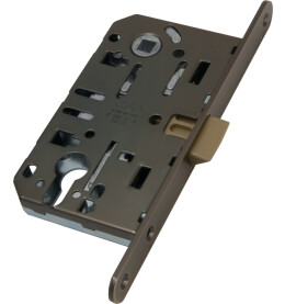 Корпус замка под цил. MEDIANA EVOLUTION B01103.50.12.567 с отв. планкой B01000.13 (ант бронза)