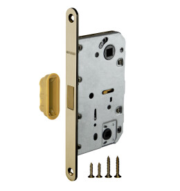 Защелка врезная MAGNM96WC-50 (M96WC-50) AB бронза