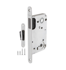 Защелка врезная MAGN5300-M-WС (5300-M-WC) CP хром