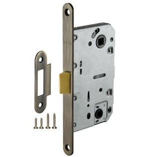 Защелка PLASTP96WC-50 (P96WC-50) AB бронза