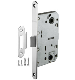 Защелка PLASTP96WC-50 (P96WC-50) CP хром