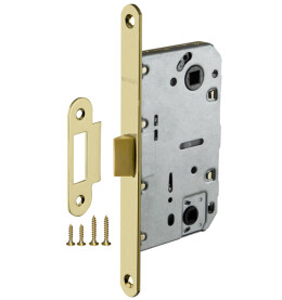 Защелка PLASTP96WC-50 (P96WC-50) SG мат.золото