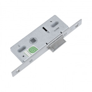 Защелка узкопрофильная «PROFI 25.1.24» Хром