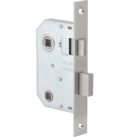 Защелка врезная 251 WC (44 mm) (никель), прав.