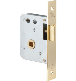 Защелка врезная «251/R» (40 mm) Латунь