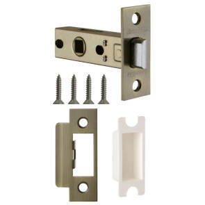 Защелка врезная «LH 120-45-25 AB» Бронза SKIN