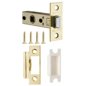 Защелка врезная «LH 120-45-25 GP» Золото SKIN