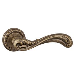 Ручка раздельная R.MT53.PALMIRA (PALMIRA MT) OB-13 античная бронза