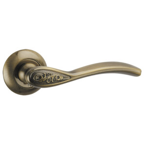 Ручка раздельная R.TL54.RUMBA (RUMBA TL) ABG-6 зеленая бронза