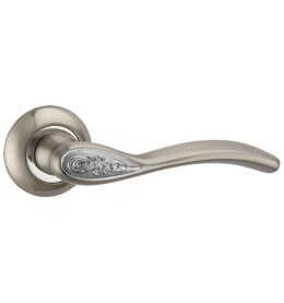 Ручка раздельная R.TL54.RUMBA (RUMBA TL) SN/CP-3 матовый никель/хром