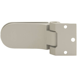 Петля для стеклянной двери «Bravo CT 134» Алюминий