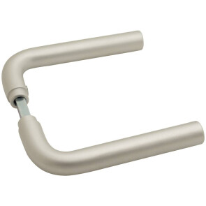 Ручка для стеклянной двери «Bravo СТ 201» Алюминий