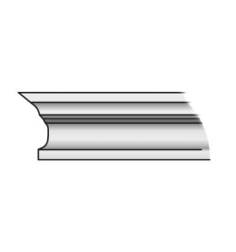 Карниз М Тип-3 Массив, Т-04 (Медовый)