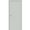 Дверь межкомнатная Браво-0 Эмаль, Grace, глухая, без стекла, каркасно-щитовая