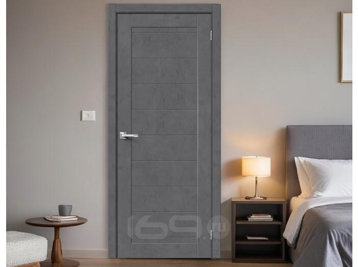 ДП ЭКО Браво-21 Slate Art 200*80