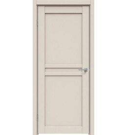 Дверь межкомнатная Concept-503 ПВХ, Магнолия, глухая, царговая