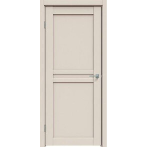 Дверь межкомнатная Concept-503 ПВХ Магнолия, глухая, царговая