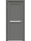 tumb 1 - ДП Concept-507 Медиум грей   Сатинато белое 200*90