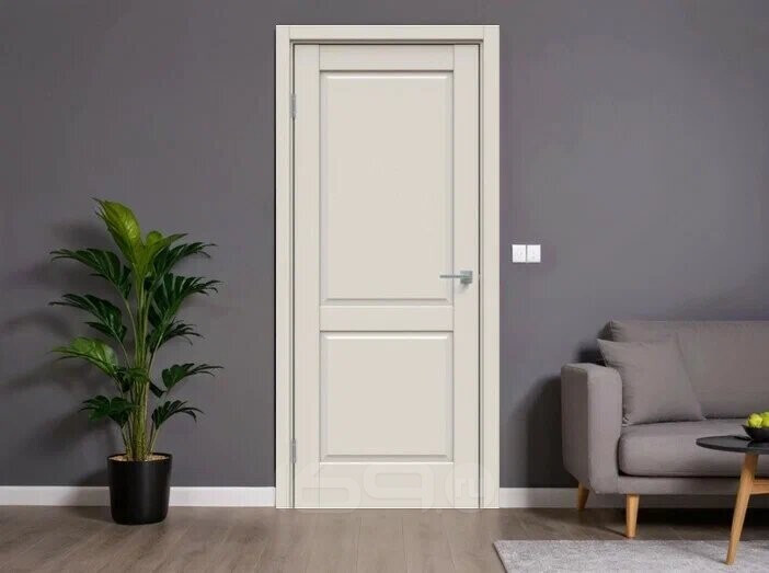 ДП Concept-628  Лайт грей 230*80