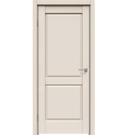 Дверь межкомнатная Concept-628 ПВХ, Магнолия, глухая, царговая