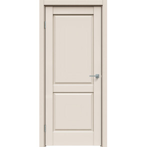 Дверь межкомнатная Concept-628 ПВХ Магнолия, глухая, царговая