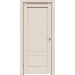Дверь межкомнатная Concept-639 ПВХ Магнолия, глухая, царговая