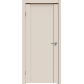 Дверь межкомнатная Concept-654 ПВХ Магнолия, глухая, царговая
