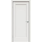 Дверь межкомнатная "Concept-667" Белоснежно матовый глухая