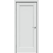 Дверь межкомнатная "Concept-667" Дарк Вайт глухая