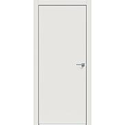 Дверь межкомнатная "Concept-701" Белоснежно матовый глухая, кромка-ABS