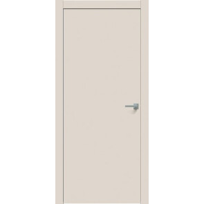 Дверь межкомнатная Concept-701 ПВХ Магнолия, глухая, каркасно-щитовая