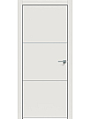 tumb 1 - ДП Concept-705 Белоснежно матовый  200*40, кромка-матовый хром