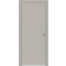ДП Concept-706 Шелл грей  200*80, кромка-матовый хром