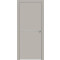 ДП Concept-709 Шелл грей  200*80, кромка-матовый хром