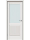 tumb 1 - ДП ПГ Concept-672 Белоснежно матовый Сатинат белый 200*60