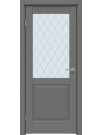 tumb 1 - ДП ПГ Concept-672 Медиум грей Ромб 200*80