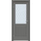 ДП ПГ Concept-672 Медиум грей Ромб 200*90