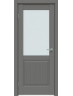 tumb 1 - ДП ПГ Concept-672 Медиум грей Сатинат белый 200*80