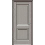 Дверь межкомнатная "Future-586" Дуб Серена каменно-серый глухая