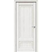 Дверь межкомнатная Future-598 ПВХ Дуб патина золото, глухая, кромка нет, царговая