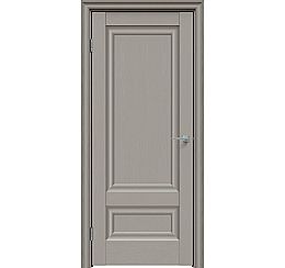 Дверь межкомнатная "Future-598" Дуб Серена каменно-серый глухая