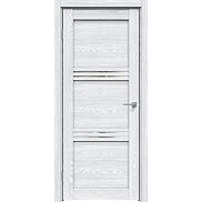 Дверь межкомнатная "Future-602" Дуб патина серый, Зеркало