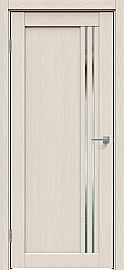 Дверь межкомнатная "Future-604" Дуб серена керамика, Зеркало