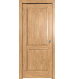 Дверь межкомнатная Future-628 ПВХ, Дуб Винчестер светлый, глухая, царговая