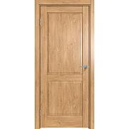 Дверь межкомнатная Future-628 ПВХ, Дуб Винчестер светлый, глухая, царговая