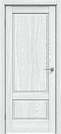Дверь межкомнатная "Future-639" Дуб патина серый глухая