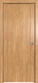 Дверь межкомнатная Future-654 ПВХ, Дуб Винчестер светлый, глухая, царговая