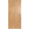 Дверь межкомнатная Future-701 ПВХ, Дуб Винчестер светлый, глухая, каркасно-щитовая