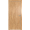 Дверь межкомнатная Future-701 ПВХ, Дуб Винчестер светлый, глухая, каркасно-щитовая